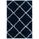 Poulson Shag 500 Performance Geometric Rug