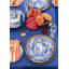 Spode Blue Italian 5-Pc Place Setting