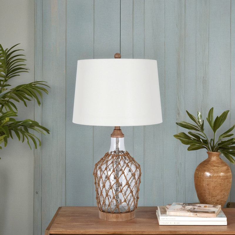 Bottali Glass Table Lamp