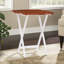 Ensemble de tables-plateaux 4 pièces Elvin