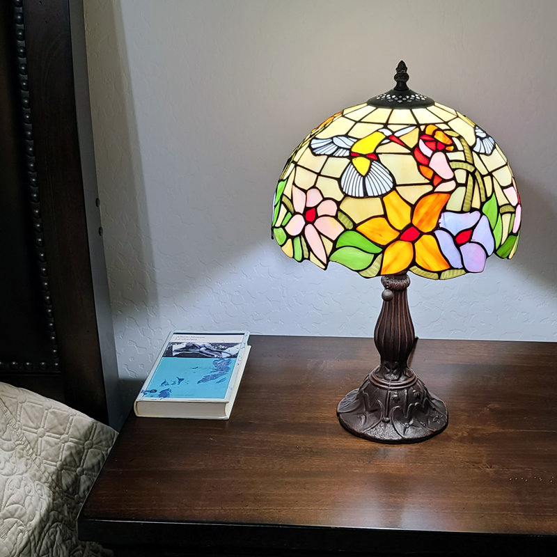 Lampe de table 19 po Jardine