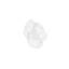 Flower Wall Art Extra Small Metal-72847580