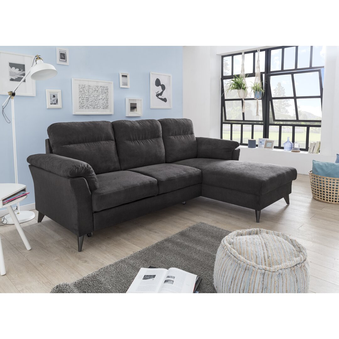 Ecksofa Paola mit Bettfunktion