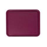Kitchenaid Classic Non-Slip Poly Cutting Board, 8X10 Inch