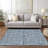  Finck Non-Slip Indoor / Outdoor Door Mat-704406109