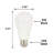 15 Watt (100 Watt Equivalent), A19 LED, Non-Dimmable Light Bulb, E26/Medium (Standard) Base-98344839