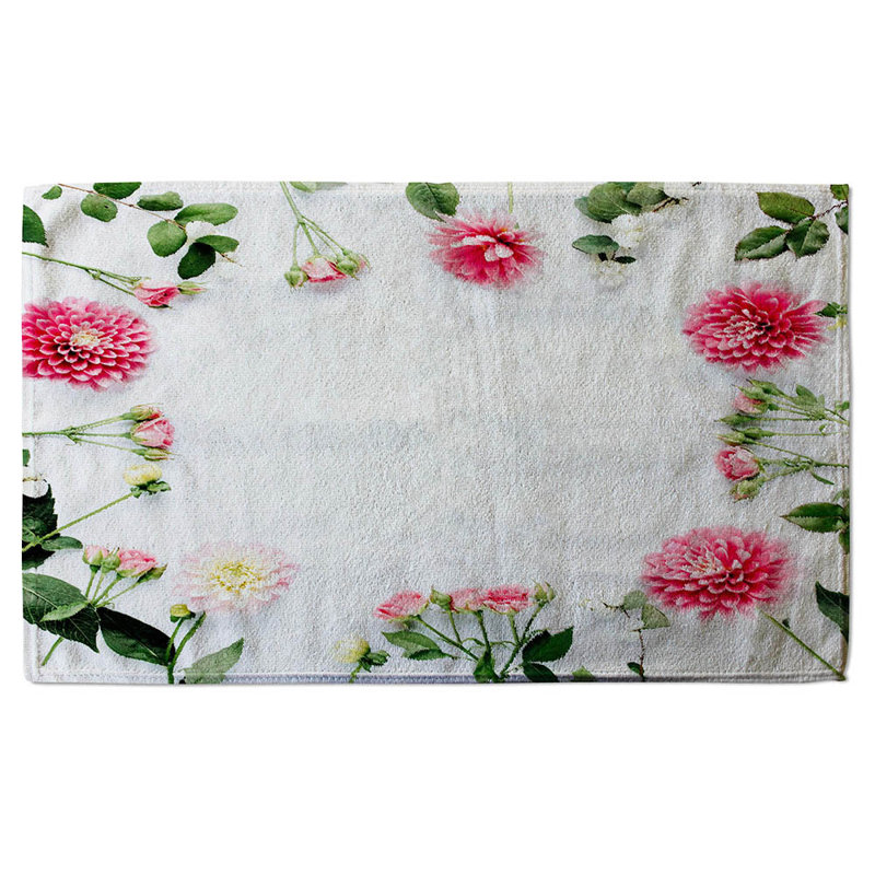 Nasheka Polyester Shower Curtain Set
