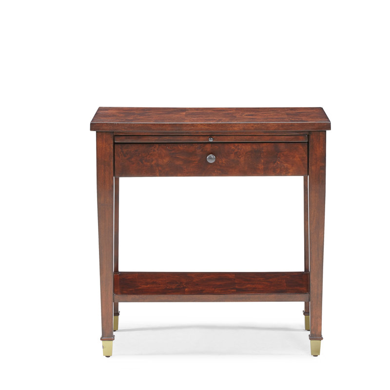 Kinsey End Table with Storage