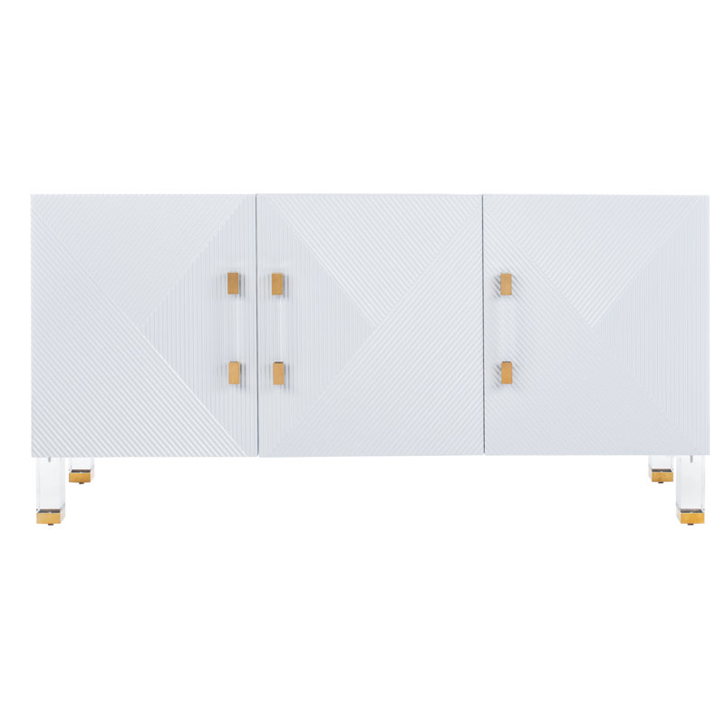 Buffet 3 portes Poppy