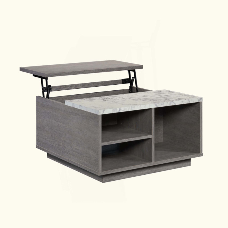 Lift-Top Coffee Table