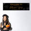 Paper Halloween Banner