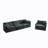 Chenille Modular Sectional Sofa