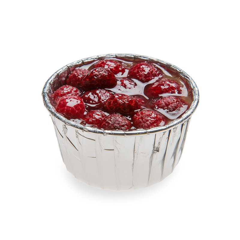 Restaurantware Paper Baking Cup, Silver, 1.6" H x 3.1" W x 3.1" D