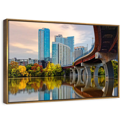 Austin Urban Cityscape