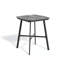 Travira Outdoor Square Bar Table-1365359919