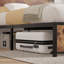 Amby Metal Storage Bed-862076368
