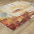 Japhenia Abstract Beige/Multi Wool Blend Area Rug-949983631