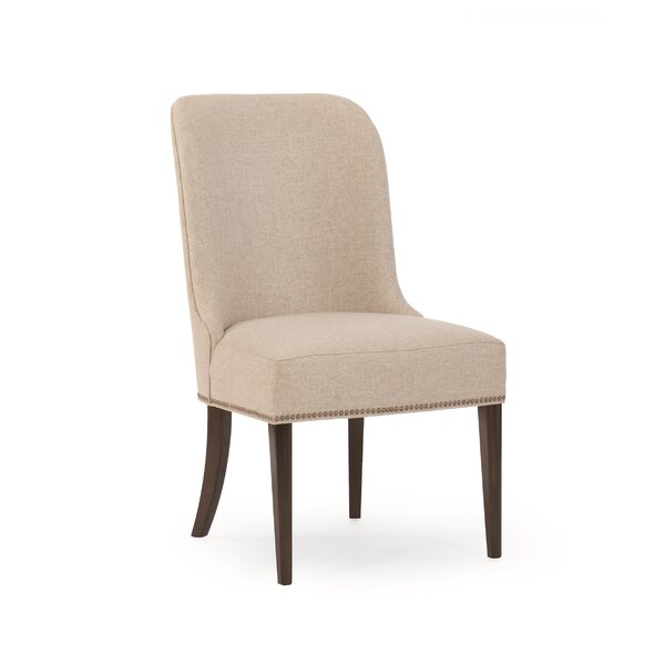 Caracole Modern Modern Streamline Side Chair 