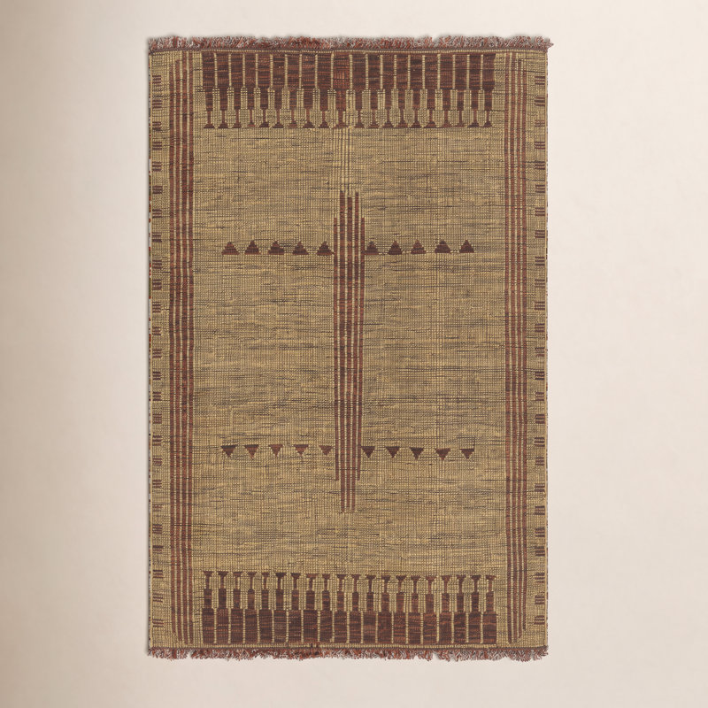 Oriental Area Rug, Rectangle 10' x 14'