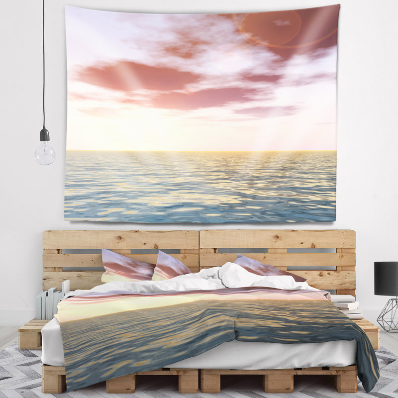 Polyester Tapestry, 32" H x 39" W