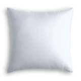 Linen Reversible Pillow Cover