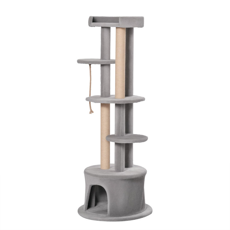 150cm H Cat Tree