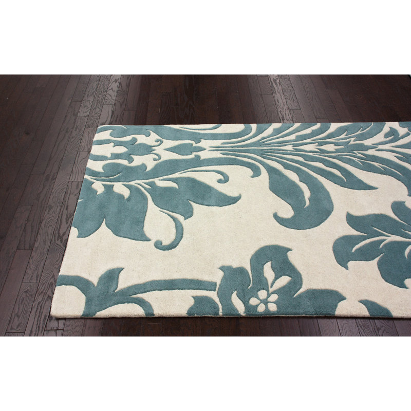 Ilhan Floral Indoor Rug, 7'6" x 9'6"