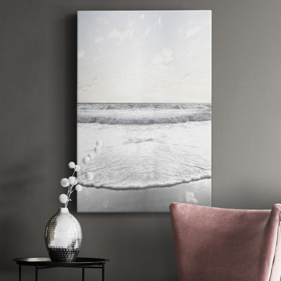 " Serene Shore " Painting Print