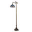 Tiffany Task Floor Lamp