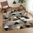 Machine Washable Indoor/Outdoor Chantille ACN2526 Geometric Rug-1304075098-1304075096