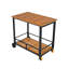 6 - Person Patio Dining Set with Rectangular Table-746390162-746390160