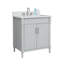 Ensemble de meuble-lavabo simple 31 po Bristol-62950508