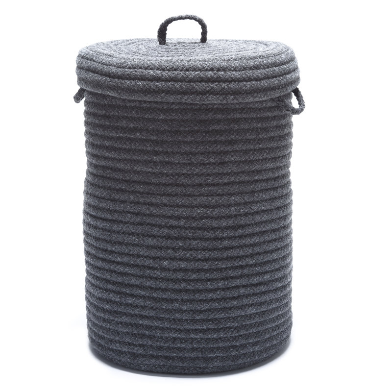 Panier à linge, Gris ardoise