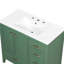 Single Bathroom Vanity with Top