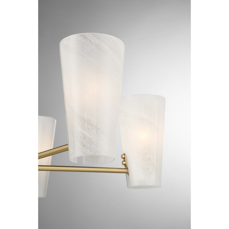 Lustre Dupuis, Laiton naturel
