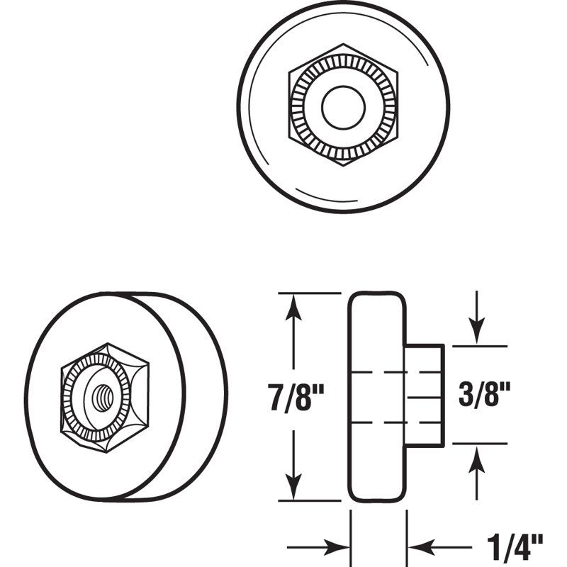 Enceinte de baignoire à roulement à billes plate