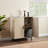 Storage Cabinet with Doors, Modern Accent Cabinet,Wood Grain Decoratio Buffet Sideboards for Living Room, Kitchen,Enterway