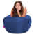 Navy Blue Polyester Blend