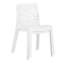 Anitia Stacking Patio Dining Side Chair