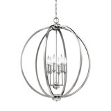 Corinne 6 - Light Chandelier