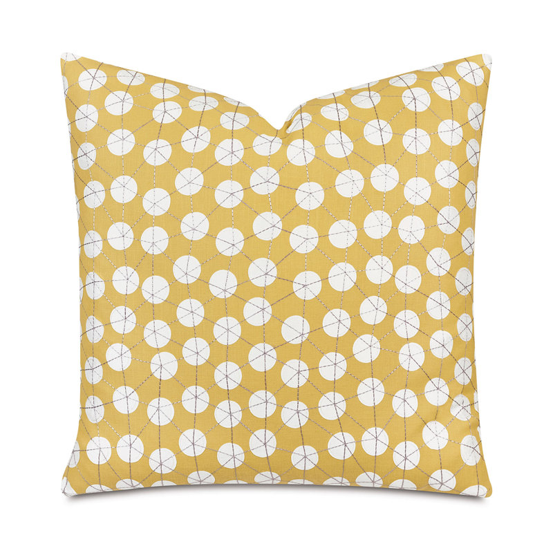 Hobie Square Pillow Cover & Insert