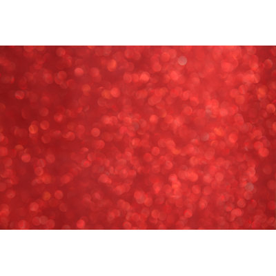 Abstrait de Noël abstrait par Izdebska, impression sur toile tendue