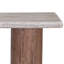 Console en bois massif Gaudencio