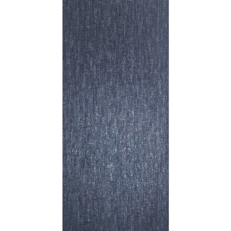Papier peint texturé bleu marine foncé