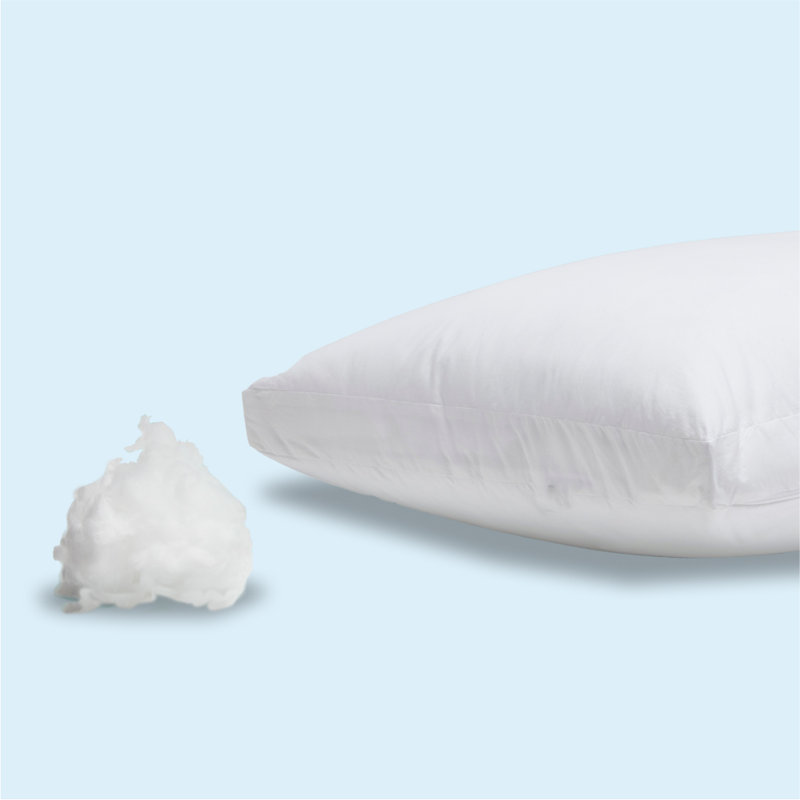 Essential Pillow, Standard, Two Pack, Standard