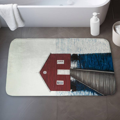 Felipita Non-Slip Bath Mat