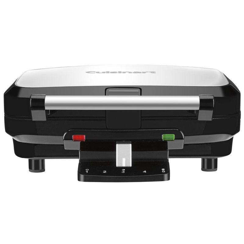 Cuisinart 4 Slice Belgian Waffle Maker