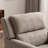 Upholstered Armchairs With Solid Wood Legs, Wide Boucle Accent Chairs-623476062