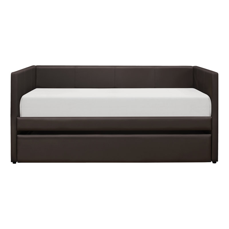 Blisse Daybed with Trundle, Brown