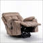Fauteuil inclinable inclinable et relaxant